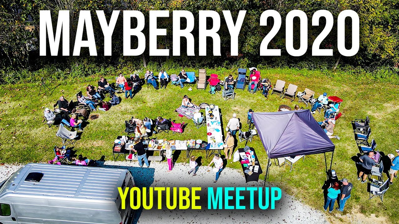 Mt Airy, NC | Mayberry Meetup