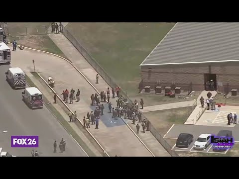 Deadly Uvalde elementary school shooting