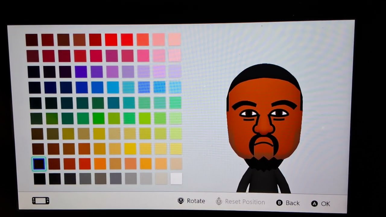 ミュージシャン Mii Rapper Mii Collection!: - YouTube