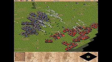 ChipBoy - Long Lê vs Quýt - 2k1 | 2vs2 Random | AOE eSports