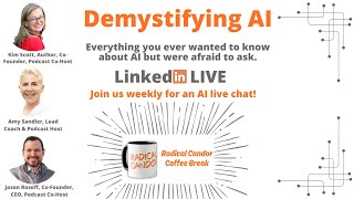 Demystifying AI: Everything You Ever Wanted to Know But Were Afraid to Ask