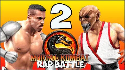 MORTAL KOMBAT: EPIC RAP BATTLE 2