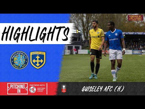 Macclesfield Guiseley Goals And Highlights