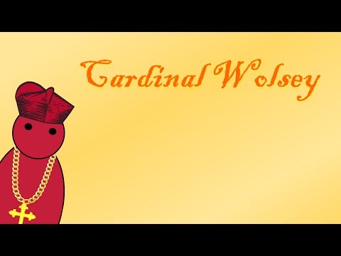 Video: Kā nomira kardināls Vulsijs?