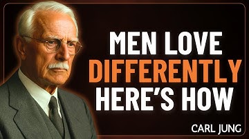 The Secret Psychology of How Men Fall in Love (Most Women Don’t Know This) | Carl Jung Psychology