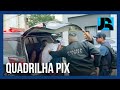 Polícia de SP prende quadrilha especializada em sequestro e extorsão de motoristas de aplicativo