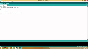 Arduino Programlama Ders 1- Led Yakma