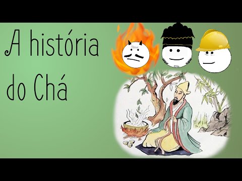 Vídeo: Preparando Chá - Tradição E História