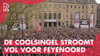 KIJK TERUG: De Huldiging  Feyenoord Kampioen