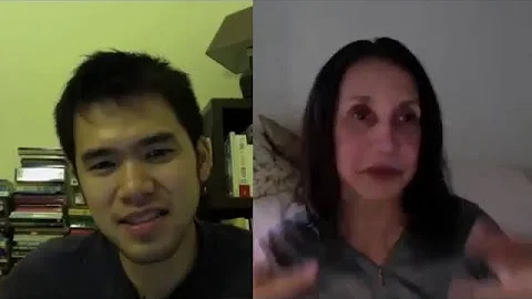 Kenneth Bok entrevista a Rosa Mara Wynn - Traducto...