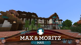 Max & Moritz - Max Onride | Efteling World | 1080P