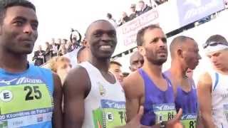 The Irewind Experience 20 Km De Paris Running Marathons