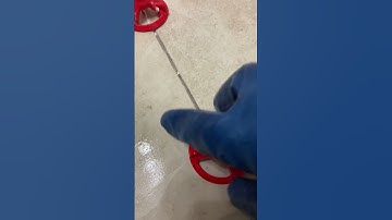 Self leveling spacers for tiling #tile #tiling #diy #flooring