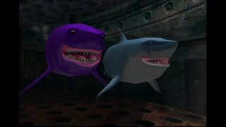 Purple Bruce?? -- Finding Nemo Xbox Mods