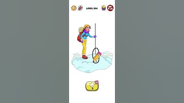 Braindom Draw Puzzle Level 304