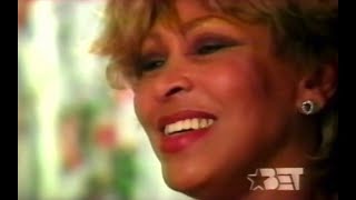 Tina Turner - Lyrically Speaking - Interview 1996