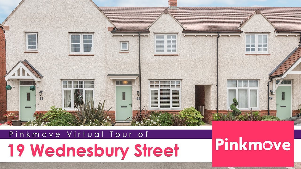 Pinkmove Virtual Tour of 19 Wednesbury Street YouTube