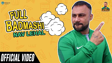 Full Badmashi (Funny Video) | Nav Lehal | New Punjabi Comedy Video 2020