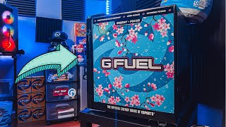GFUEL Sent Me A Mini Fridge