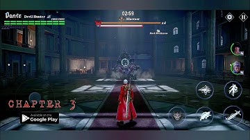 DEVIL MAY CRY: Peak of Combat (Early Access) 2023 Asia Server CHAPTER 3