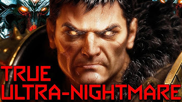 DOOM: The Dark Ages - TRUE ULTRA-NIGHTMARE 100% PLAYTHROUGH