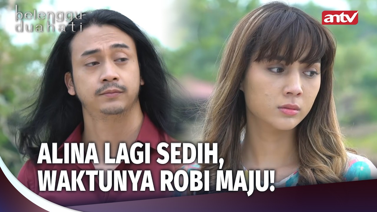 Robi Pinter Banget Ambil Hati Alina | Belenggu Dua Hati Ep 25 (5/5)