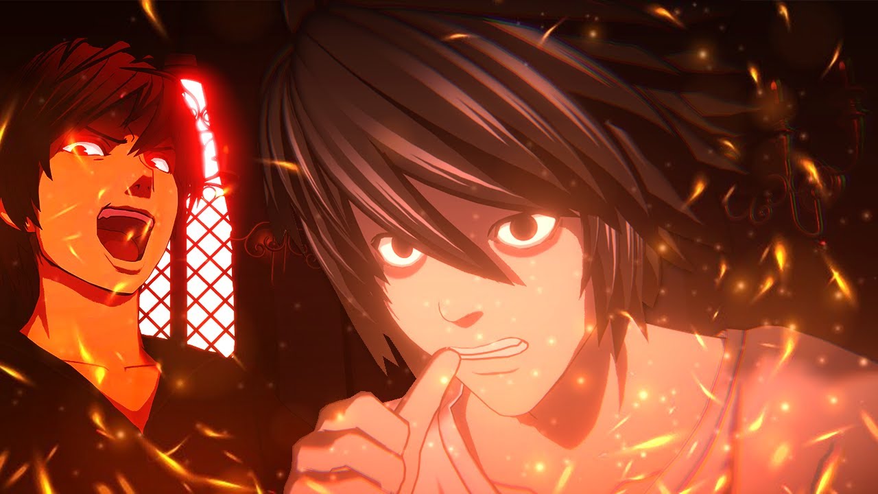 How To Get Caught As Kira And Still Win In Death Note Killer Within ...