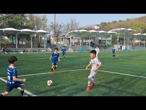 [260415_U11 연습경기] vs 평택시티즌_전반