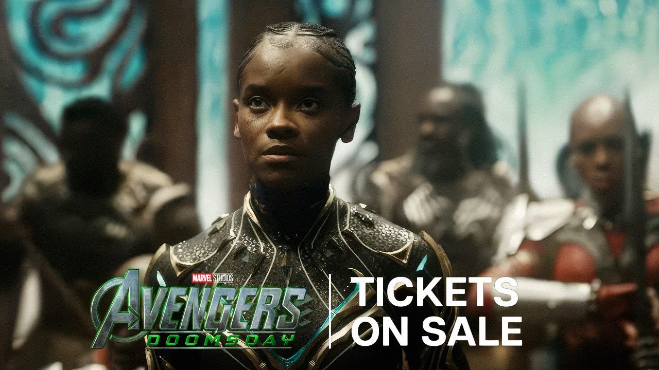 Avengers: Doomsday | "Get Tickets Now" Trailer | Marvel Studios