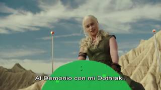 Game Of Thrones Temporada 6 Bloopers