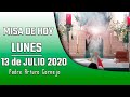 MISA DE HOY lunes 13 de julio 2020 - Padre Arturo Cornejo
