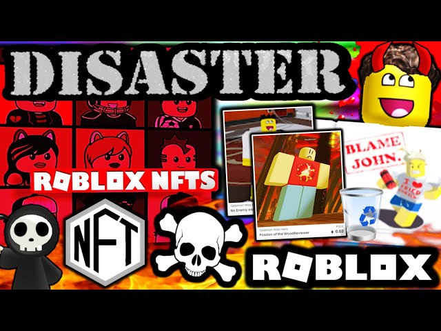 Roblox Limited 2.0 Collectibles: Are They Really NFTs? - GameRevolution