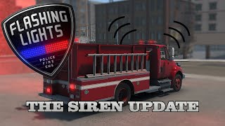 Flashing Lights - November "Sirens" Update screenshot 5