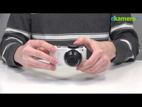 Casio Exilim EX-ZR800 Test (2/4): Kamera Hands On