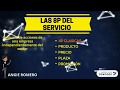 Las 8´Ps del Servicio Al Cliente