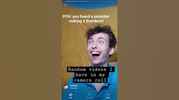 Random videos I have in my camera roll pt. 1 #shorts