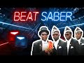 Beat Saber | Coffin Dance Meme (Astronomia)