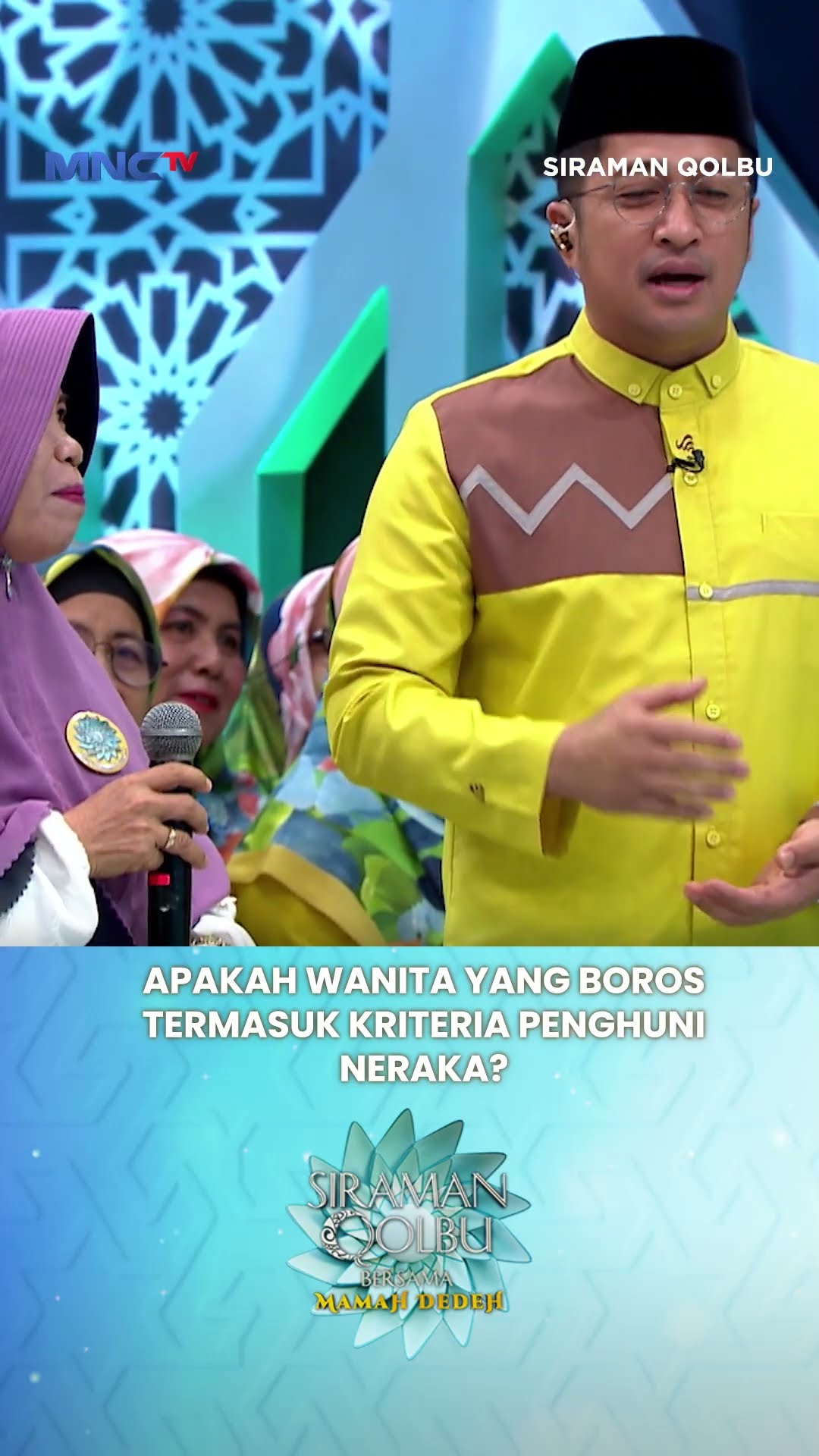 Ciri Ciri Penghuni Neraka #NgeShortsBareng #MedanKali #Shorts