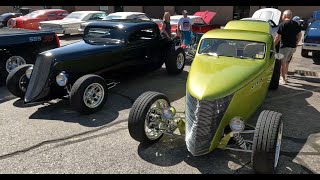 Mission Complete Open House Car Show 5-25-2024