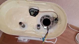 видео: Водонагреватель Thermex MS 50V  чистка, замена тэна картинка: Водонагреватель Thermex MS 50V  чистка, замена тэна