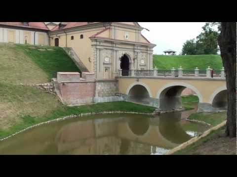 Wideo: Zamek W Nieświeżu. Białoruś - Alternatywny Widok