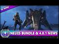 NEUES BUNDLE, NEWS DER WOCHE &amp; 4.8.1 UPDATE ⭐ STAR CITIZEN NEWS [Alpha 4.8.1] Deutsch/German