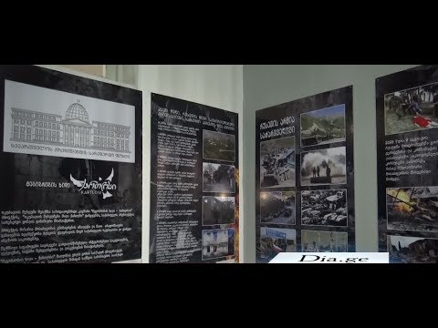 გორის ოკუპაციის მუზეუმში ფილმის „სატელეგრაფო ოკუპაციის“ ჩვენება მოეწყო 25.02.2020