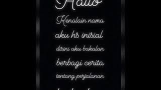 TRUE STORY : CURAHAN HATI SEORANG ANAK BROKEN HOME