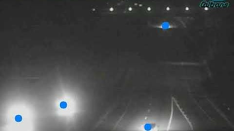 Nighttime vehicle detection-sec49