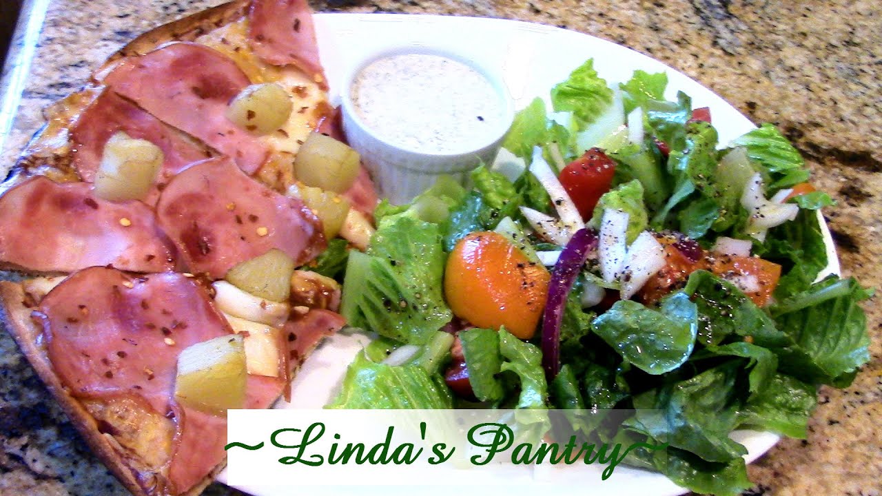 ~Off Camera Meals That We Have With Linda's Pantry~ - YouTube