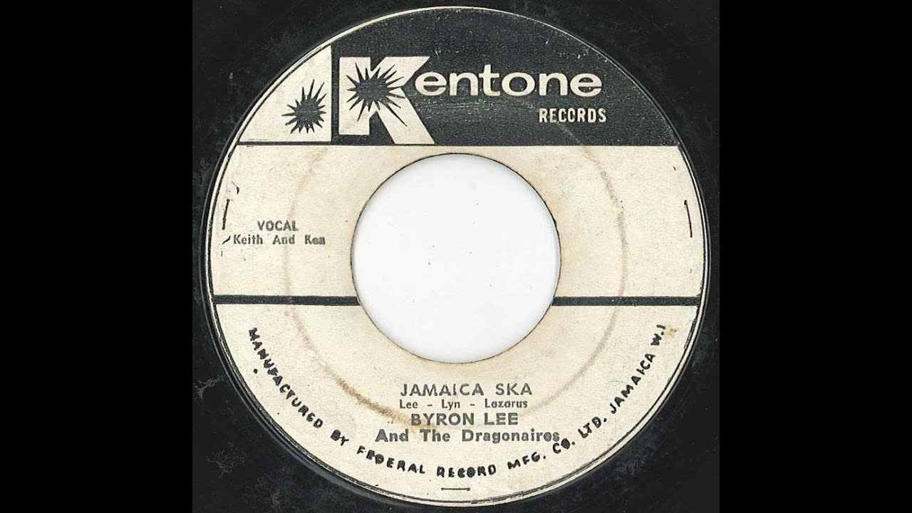 Byron Lee & The Dragonaires - Jamaica Ska - YouTube