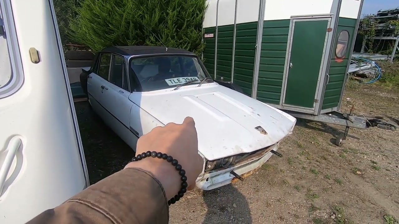 Is It Ok To Break A Classic Car For Spares YouTube Is It Ok To Break A Classic Car For Spares YouTube