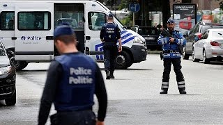 Belgium 12 Detained In Anti-Terror Raids
