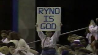 Ryne Sandberg  "Power at the Plate"